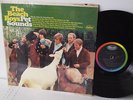 1st Ed 1966 Capitol Rainbow MONO The Beach Boys Pet Sounds LP A/B Vinyl Shrink