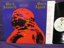 PROMO Black Sabbath 'Born Again' LP