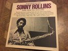 SONNY ROLLINS -More From The Vanguard  BLUE NOTE 472-H2 {nm} w/Ware, Jones  RARE