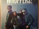 Whoppers  1960 Jubilee Comp LP W/ THE ORIOLES Dominoes RAVENS Four Tunes VG+