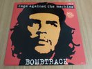 RAGE AGAINST THE MACHINE - BOMBTRACK - 12