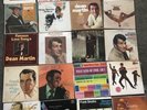 Frank Sinatra Dean Martin Sammy Davis Jr. Tony Bennett Vinyl LP Lot