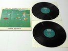 THE ART ENSEMBLE OF CHICAGO - URBAN BUSHMEN 1982 2X Vinyl Record LP ECM JAZZ VG+