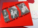 Long Tall Shorty  ROCKIN AT THE SAVOY  -  LP UK 1988 near mint