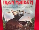 IRON MAIDEN Bring Your Daughter To The Slaughter 1990 UK 7