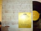 JOSEPH BANOWETZ: LISZT Transcendental Etudes 1-7, First & Final Versions LP NM