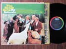 THE BEACH BOYS *Pet Sounds* 1966 Vinyl Mono Capitol LP