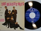 THE BEATLES –  Beatles' Hits N.MINT* SPANISH EP 16.561 Dou Ref 1963 Dark Blue