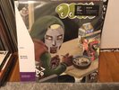 MF DOOM - MM..FOOD Green & White COLORED Vinyl Me Please 2xLP SEALED