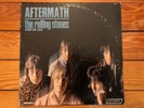 The Rolling Stones ?– Aftermath 1966 London LL 3476 Mono Jacket VG+ Vinyl VG