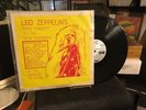 RARE LED ZEPPELIN FIRST CONCERT AS THE NEW YARDBIRDS VG+/EX MARQUEE CLUB 68