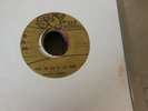 Rocky Robin Where Did You Sleep Last Night Scarce Teen Teener 45 on Ram LISTEN