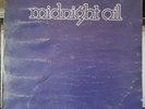 Midnight Oil - self titled - 1978 LP record excellent + insert