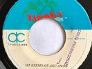 ARCO IRIS - Mi Ritmo Guaguanco - MONSTER GUAGUANCO PANAMA TABOGA 45