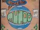 LA GRAN ORQUESTA DE CURACAO - Al Mundo - SALSA GUAGUANCO LP CURACAO