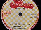 BOBBY T - 40 Channels To Play - ISLAND BOOGIE FUNK SOUL JAMAICA 12