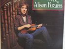 LP ALISON KRAUSS - I'VE GOT THAT OLD FEELING ROUNDER 1990 OOP