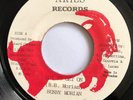 BUNNY MORIAN - Got To Get On - ISLAND FUNK BOOGIE BARBADOS GRAIL 45