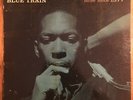 JOHN COLTRANE Blue Train LP on Blue Note 63rd St DG mono RVG
