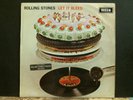 ROLLING STONES Let It Bleed  LP  Stereo  UK 1st pressing  1969  Great