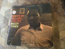 McCOY TYNER - Nights of Ballads & Blues   IMPULSE 39 {nm re-issue} w/Steve Davis