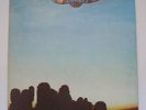 Eagles (1972), Rare Misprint Pressing Upside Down GF Inner Vinyl LP STYC 101