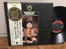 Grand Funk Railroad GOLDEN DISK Japan 2LP w/OBI