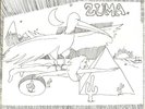 NEIL YOUNG & CRAZY HORSE - ZUMA VINYL LP (+ INNER COVER + LYRIC INSERT)
