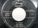 RARE Ben Hewitt - My Search/I Want A New Girl Now (Mercury 71577X45) rockabilly