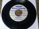 Rare Doo Wop 45 Sherman Nichols - Sticking With You / I'm Gonna Divorce You