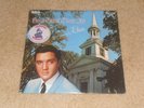 ELVIS 1967 GRAMMY WINNER LP HOW GREAT THOU ART SEALED WITH HYPE STICKER  RARE