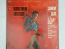 JOHNNY CASH Blood, Sweat And Tears CS8730 2i LP Vinyl VG+ Cover Shrink
