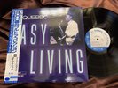 IKE QUEBEC EASY LIVING BLUE NOTE BNST 84103 OBI STEREO Japan Vinyl LP