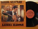 DANIEL SHAFRAN (cello) '' PROKOFIEV / STRAVINSKY '' Rare LP MELODIYA Records.