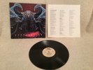 Malevolent Creation “Retribution” Original Dutch 1992 Roadracer vinyl Lp + inner