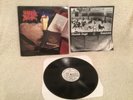 Morbid Angel “Covenant” Original U.K. Earache 1993 vinyl Lp + inner MOSH81