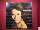 W1-43 ANDRE KOSTELANETZ AND HIS ORCHESTRA I Wish You Love .... CS 8985