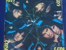 KISS crazy nights Lp press in colombia rare back cover destroyer animalize