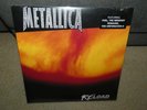 Reload [LP] by Metallica (Vinyl, Aug-2014, 2 Discs, Rhino (Label))