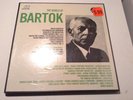 SEALED The World of BELA Bartok 5 RECORD LP BOX SET Vox  VSPS 11M