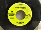 Beatles Hello Goodbye/I Am The Walrus Promo 45 Capitol Green Label P 2056 VG