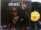 ABETI Pierre Cardin  LP AFRICAN MUSIC EXPLOSION 75' SOUL FUNK AFRO MAKOSSA