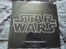 ORIGINAL GATEFOLD STARWARS JOHN WILLIAMS LSO STAR WARS SOUNDTRACK 2 x LP 1977