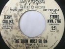 Soul Funk Promo 45/ Terry Collins 