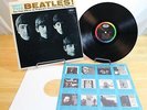MEET THE BEATLES Vinyl LP Record Album Orig MONO Olive Green Colorband T2047