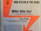 Bob Dylan - Million Dollar Bash - 1975 - Germany - Promo 45 & Promo Sleeve - NM