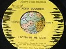 Monstrous '69 Fuzz Psych Proto-Punk Slammer Kevin Coughlin I Gotta Be Me 45 HEAR