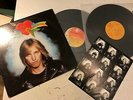 TOM PETTY & THE HEARTBREAKERS SELF TITLED lp '76 vinyl s/t 1st shelter orig ABC
