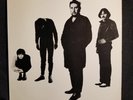 The Stranglers - Black and White LP 1978 Orig Press A&M SP-4706 New Wave Punk