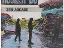 HUSKER DU Zen Arcade DOUBLE LP VINYL USA Sst 23 Track Double In Gatefold Sleeve